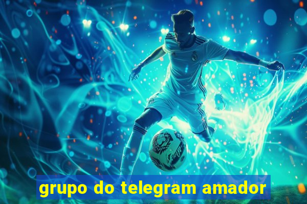 grupo do telegram amador